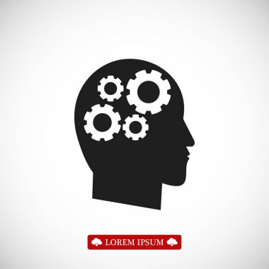 Gears'ın kafa simgesi