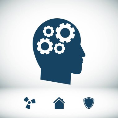 Gears'ın kafa simgesi