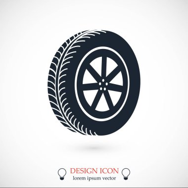 Ekibimizi tekerlek simgesi