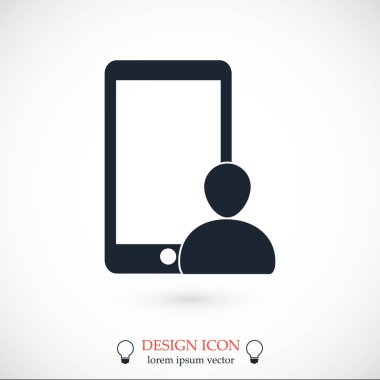 çağrı işareti simgesi