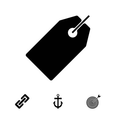 fiyat etiketi simgesi