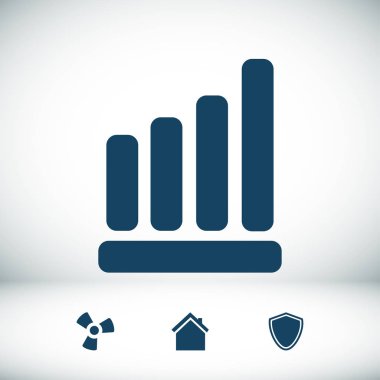 Grafik grafik simgesi