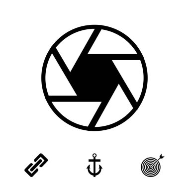 kamera çekim simgesi