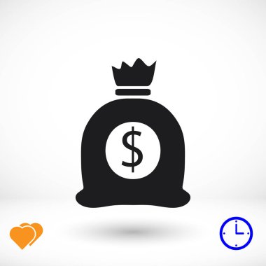 para çantası simgesi