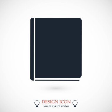 kitap işareti simgesi