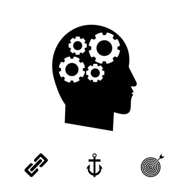 Gears'ın kafa simgesi