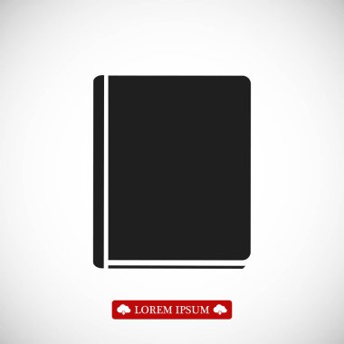 kitap işareti simgesi