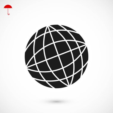 Dünya Küre simgesi