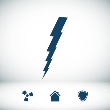 cıvata düz simgesi