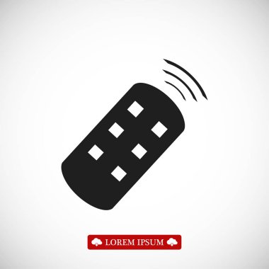 Uzaktan kumanda simgesi