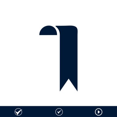 Siyah kurdele simgesi 