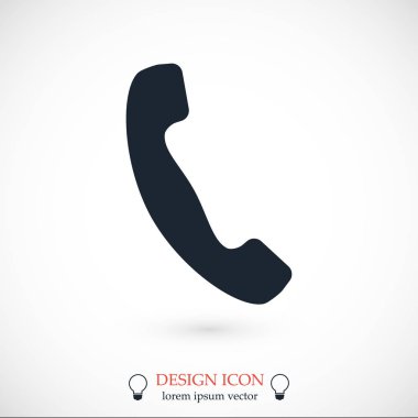 çağrı işareti simgesi