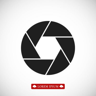 kamera çekim simgesi