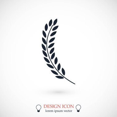 buğday kulak simgesi