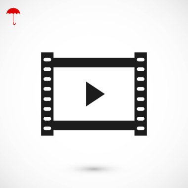 video player simgesi