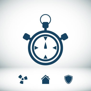 Kronometre web simgesi