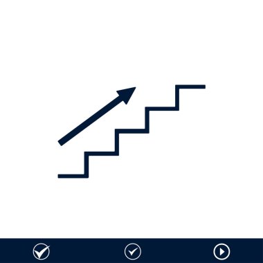 aşağılayıcı grafik simgesini