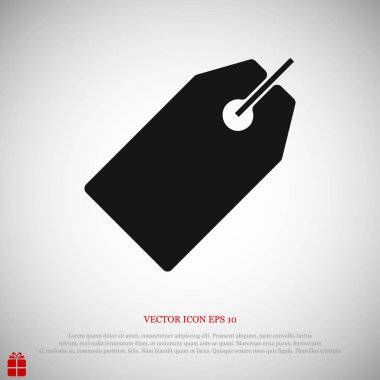 fiyat etiketi simgesi