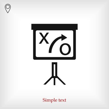 İş Tanıtım Panosu simgesi 