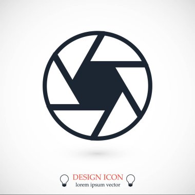 kamera çekim simgesi