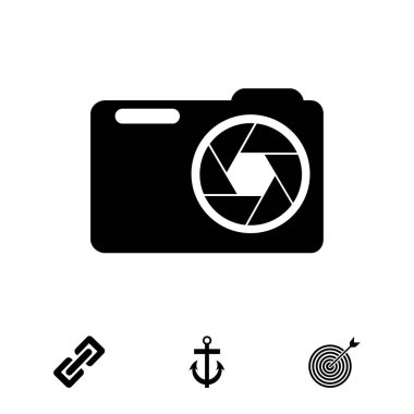 Fotoğraf makinesi simgesi