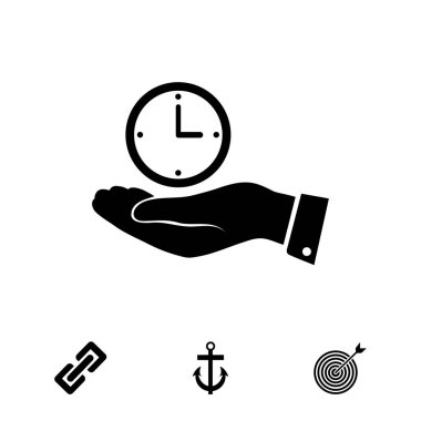 kilit işareti simgesi