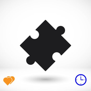 bulmaca parçası simgesi