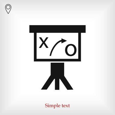 İş Tanıtım Panosu simgesi 