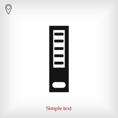 kitap işareti simgesi