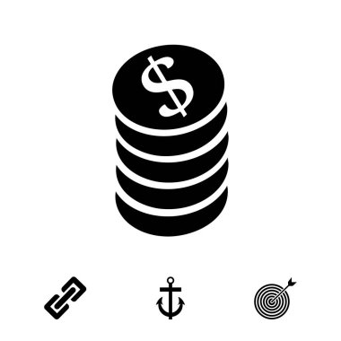 Sikke simge yığını