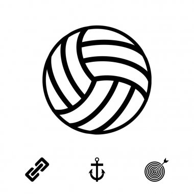 Basketbol anahat simgesini