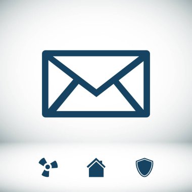  Zarf satırı simgesi 