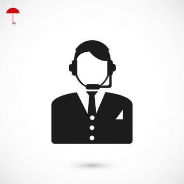 çağrı işareti simgesi