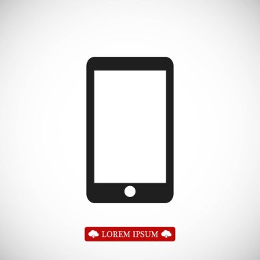 Cep Telefonu Simgesi