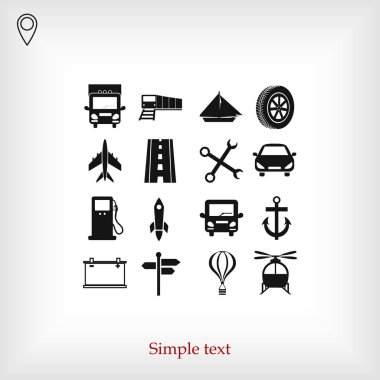 Resim taşıma simgesinin