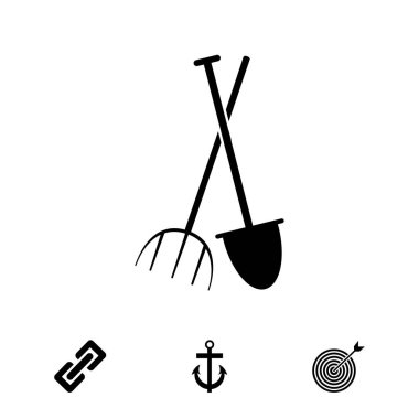 Tasarım kürek simgesinin