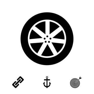 Ekibimizi tekerlek simgesi