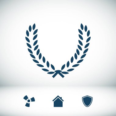 buğday en iyi düz simgesi