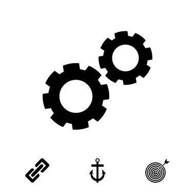 Gears'ı web simgesi