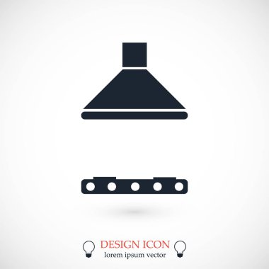 mutfak ve pişirme simge 