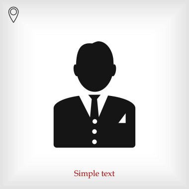 Tasarım iş simgesinin