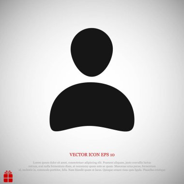 Kullanıcı avatar simge