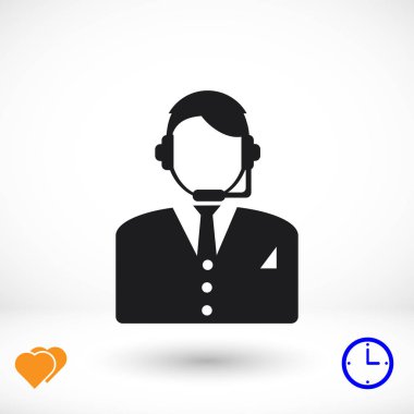 çağrı işareti simgesi