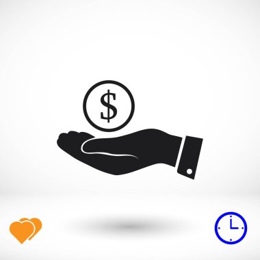 para simge kaydetmek