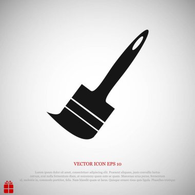 boya fırçası simgesi