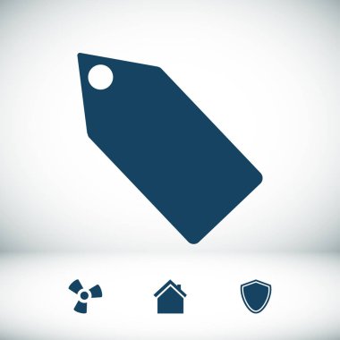 fiyat etiketi simgesi