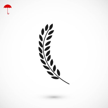 buğday kulak simgesi