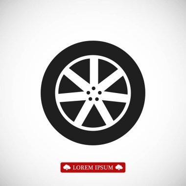 Ekibimizi tekerlek simgesi
