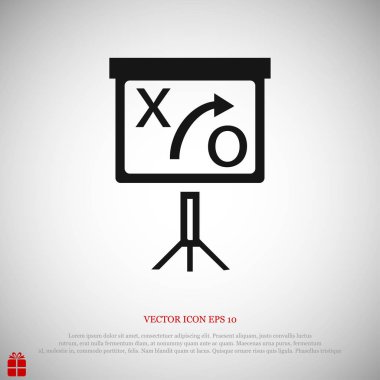 İş Tanıtım Panosu simgesi 