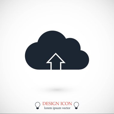 bulut simgesinden indir